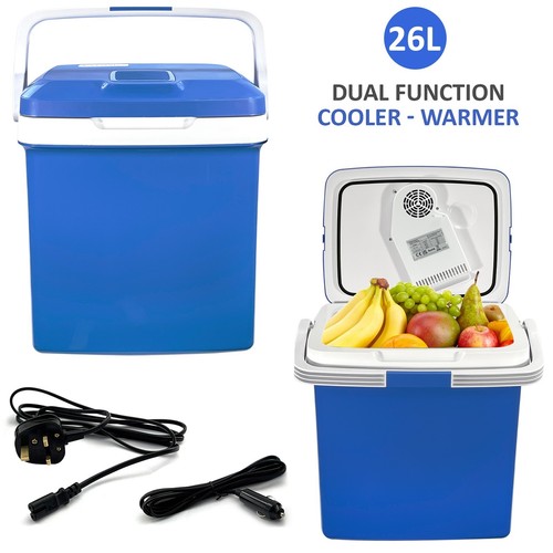 12v thermoelectric 26l - 12v, cooler