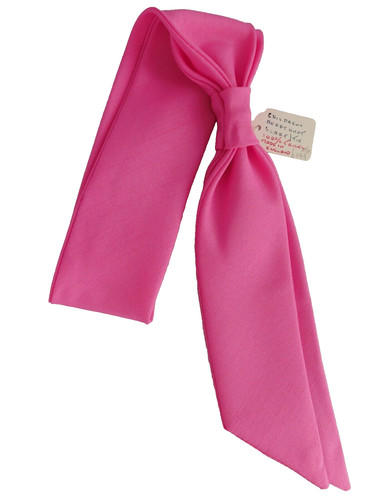 Vintage ready knot cravat - vintage,