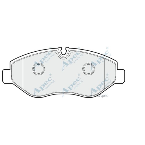 Brake pads set for - brake,