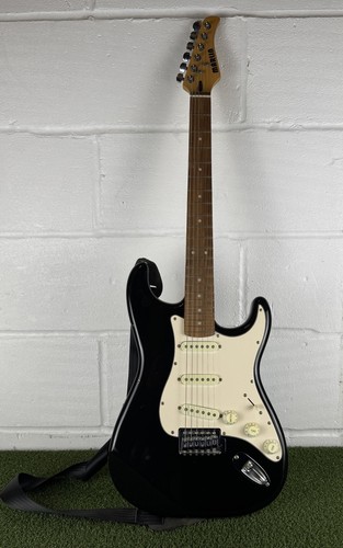 Marlin strat style guitar - style,