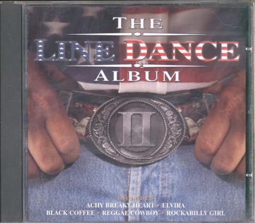 Various line dancing album 2 - various,
