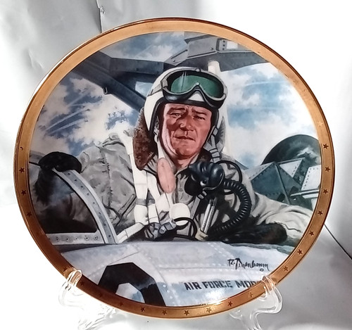 Franklin mint collector plate - mint,