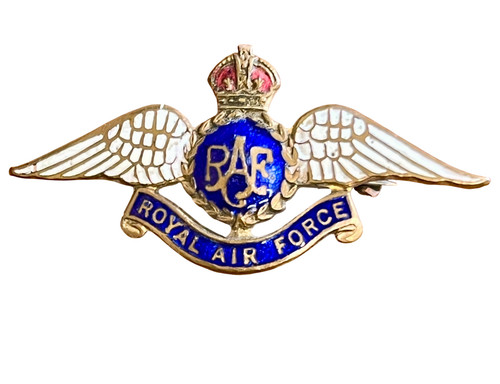 Original wwii raf sweetheart - wwii,