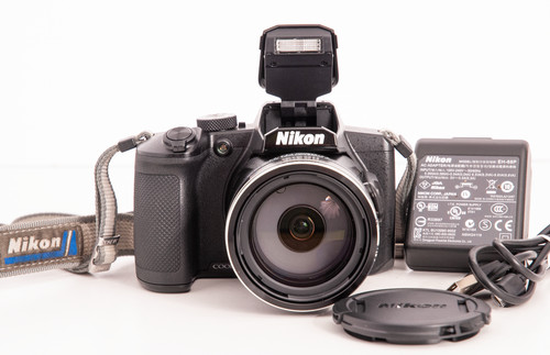 Nikon collpix b600 mint - *mint, 16mp