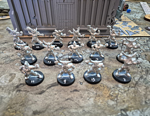Norse bloodbowl team original - norse,