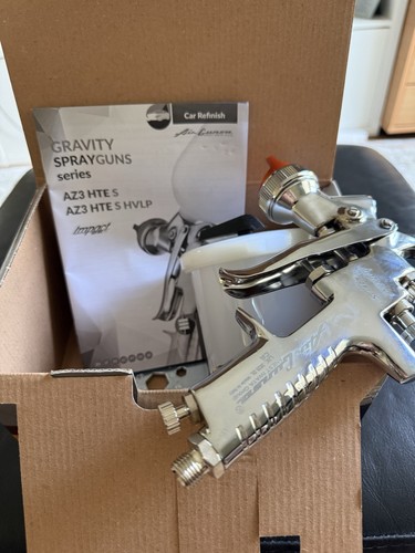 Ashtes impact gravity spray - impact,