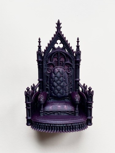 Gothic cathedral throne dark - gothic, |