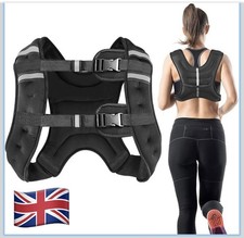 Weighted Vest 2kg, 5kg, 10kg