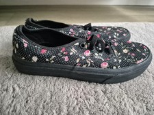 Vans Classic low cut Floral