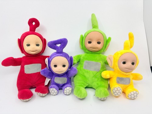Teletubbies soft toy - teletubbies,