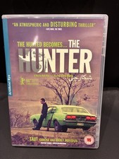 THE HUNTER ARTIFICIAL EYE DVD