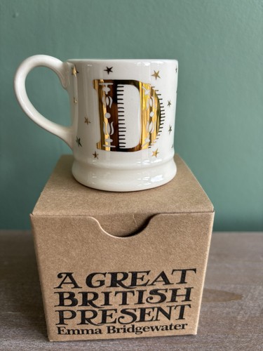 Emma bridgewater 22ct gold - emma, ✨gold