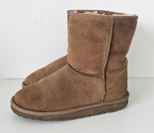 Wheat leather sheepskin girl's