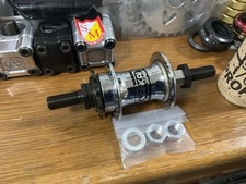 NOS Bmx Techno Nankai Freecoaster hub 48h  12t 14mm Mid School Old School