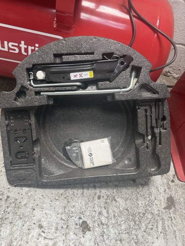 Genuine used mini spare wheel - genuine,