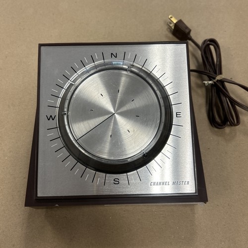 Vintage channel master - channel, tv