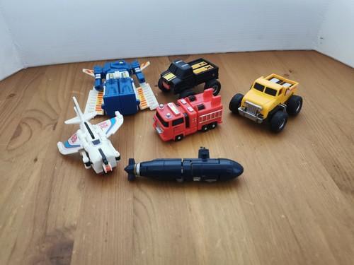 Vintage transformers toys - vintage,