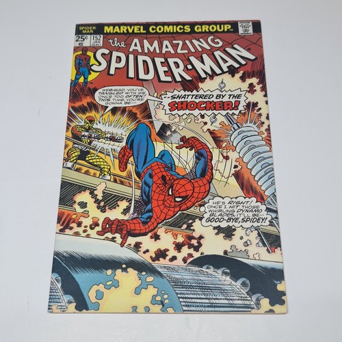 The amazing spider man 152 - the,