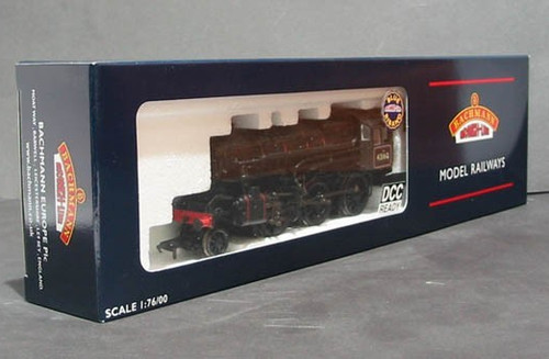 Bachmann 577 black early - bachmann,
