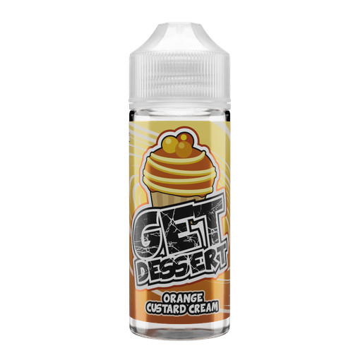 Get 100ml dessert - 100ml, orange