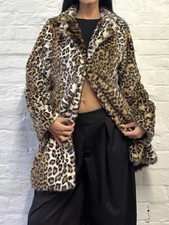 Vintage 00s Lanshifei leopard