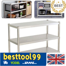 Stainless Steel Work Table