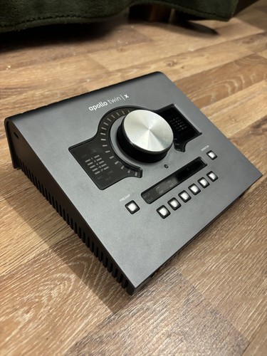 Universal audio apollo twin - apollo, x