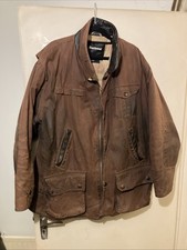 Barbour Bushman Men's Brown