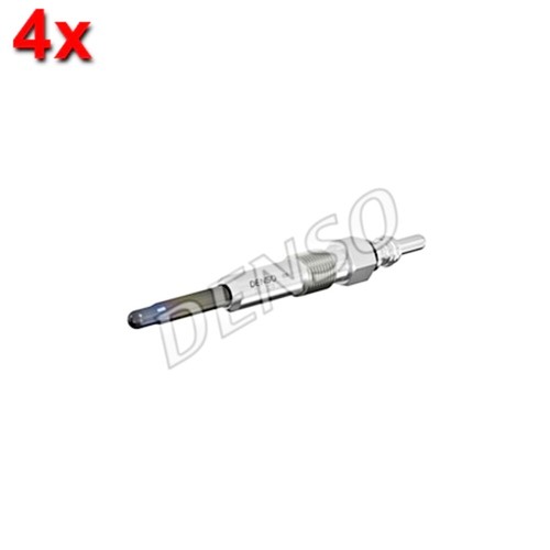 Denso glow plug - 4x,