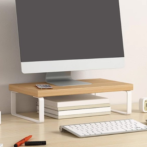 Computer desktop monitor stand - monitor,