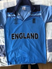England Cricket Shirt World