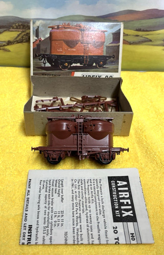 Vintage airfix r10 gauge - oo,