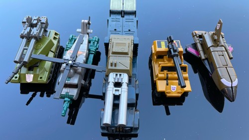 Vintage transformers - vintage,