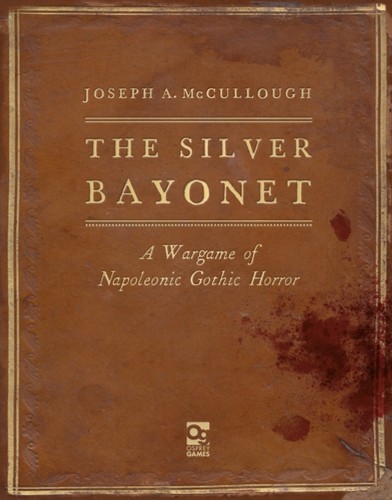 The silver bayonet - the,