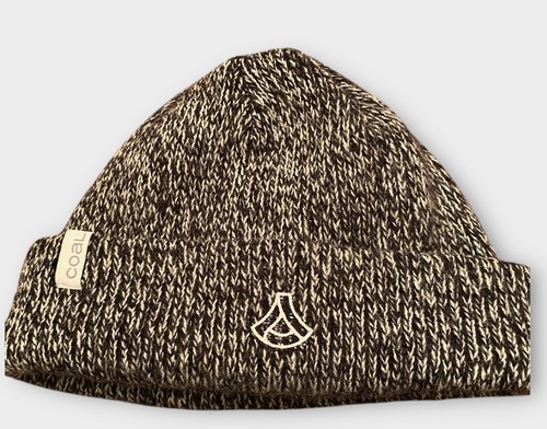 Coal beenie mens gray - os,