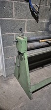 sheet metal pyramid rolls