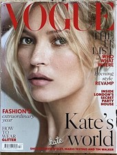 Vogue UK 2014 December Kate