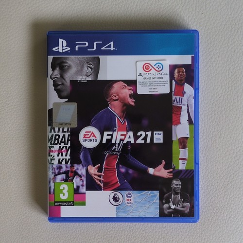 Sports fifa sony - ea, (sony