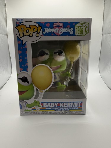Funko pop muppet - pop!, babies