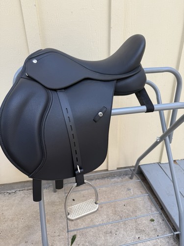 Wintec pony 500 english - 500, saddle
