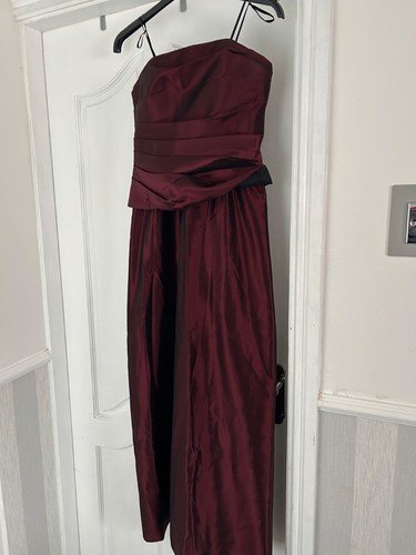 Size womens burgundy red - burgundy,