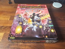 Catalyst Classic Battletech