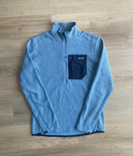 Patagonia air zip neck - patagonia, r1