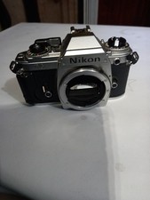Nikon FG camera