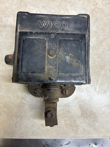 Wico magneto old hit - wico,
