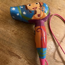 Cute Pylones Hair dryer fun