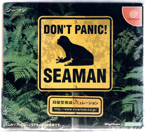 Final price reduction seaman - [final, reduction]