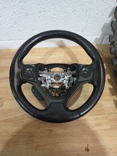 Honda Civic Mk9 Leather Steering wheel
