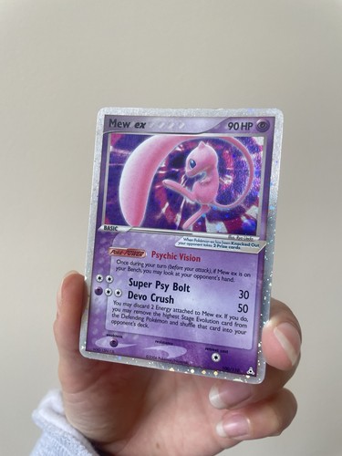 Nintendo pokémon tcg mew - pokémon,
