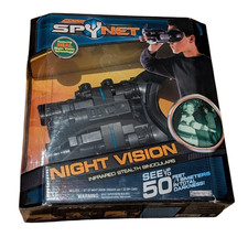 Real Tech Spynet NIGHT VISION